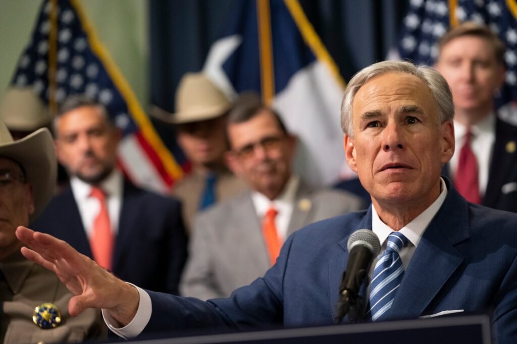 Texas Governor Tackles Illegal Immigration with New Law