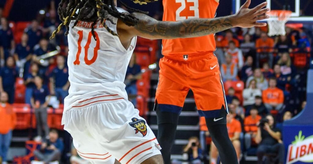 Texas Rio Grande Valley Basketball Highlights