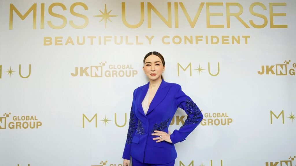 Thai Co Owner of Miss Universe Pageant Under Investigation for Alleged