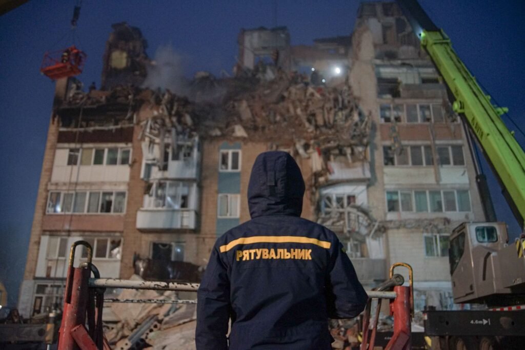 Tragic Loss in Ternopil: Young Girl Among Victims of Russian