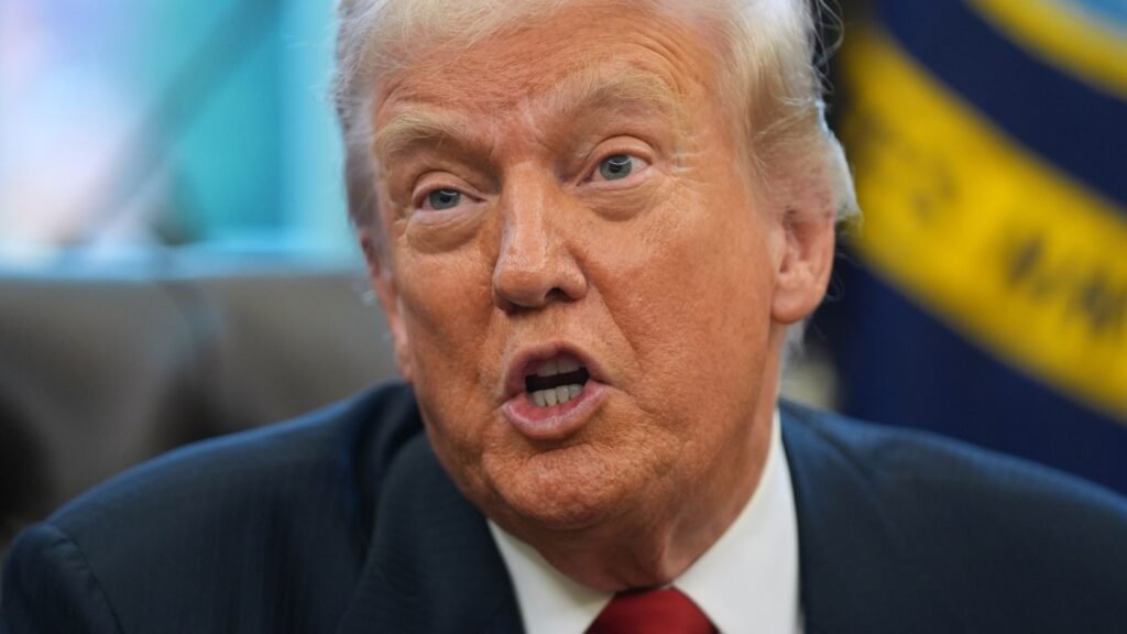 Trump Ends Legal Protections for Somali Migrants in Minnesota