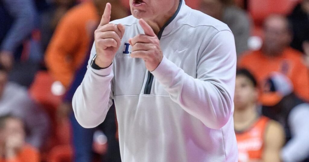 Texas Rio Grande Valley vs. Illinois: A Basketball Showdown