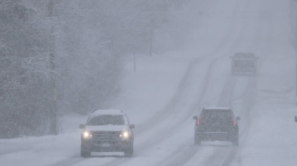 Blizzard Warnings Spark Travel Restrictions Across Minnesota