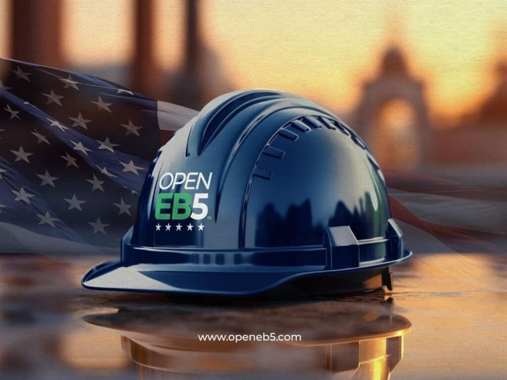 Building Futures Together: The Open EB5 Initiative