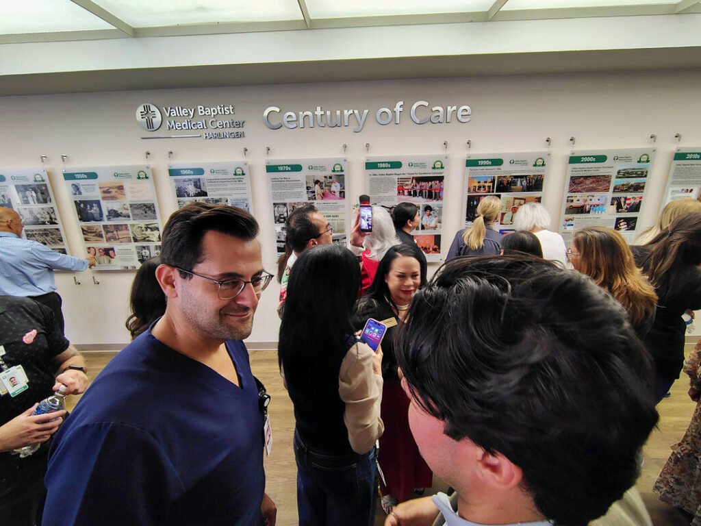 Celebrating a Century of Healing: The Legacy of Valley Baptist