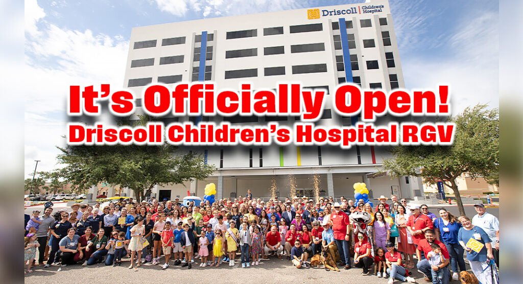 Community Unites for New Valley Hospital Ribbon Cutting Celebration