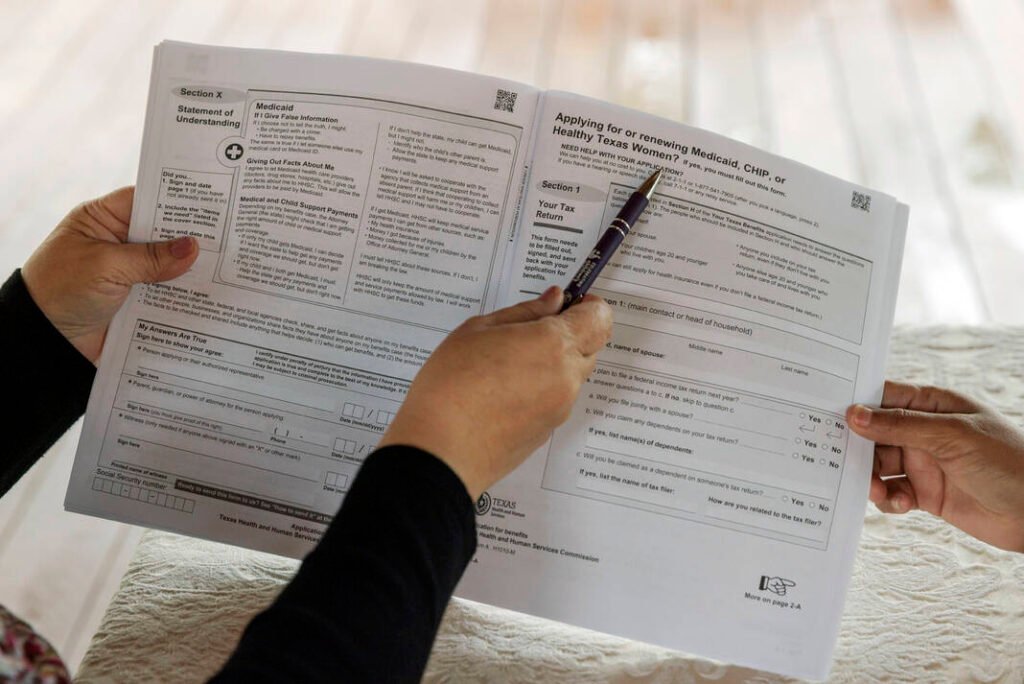 Costly Barriers: Medicaid's New Work Verification Process in RGV