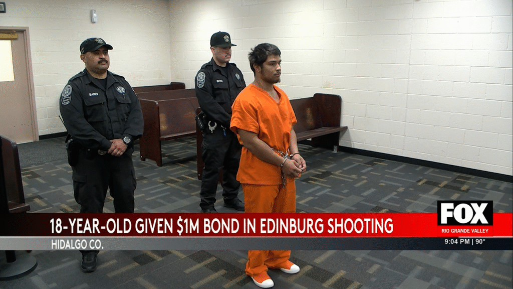 Edinburgh Shooting Update: Trio Arrested in July Case Edinburgh Shooting Update: Trio Arrested in July Case