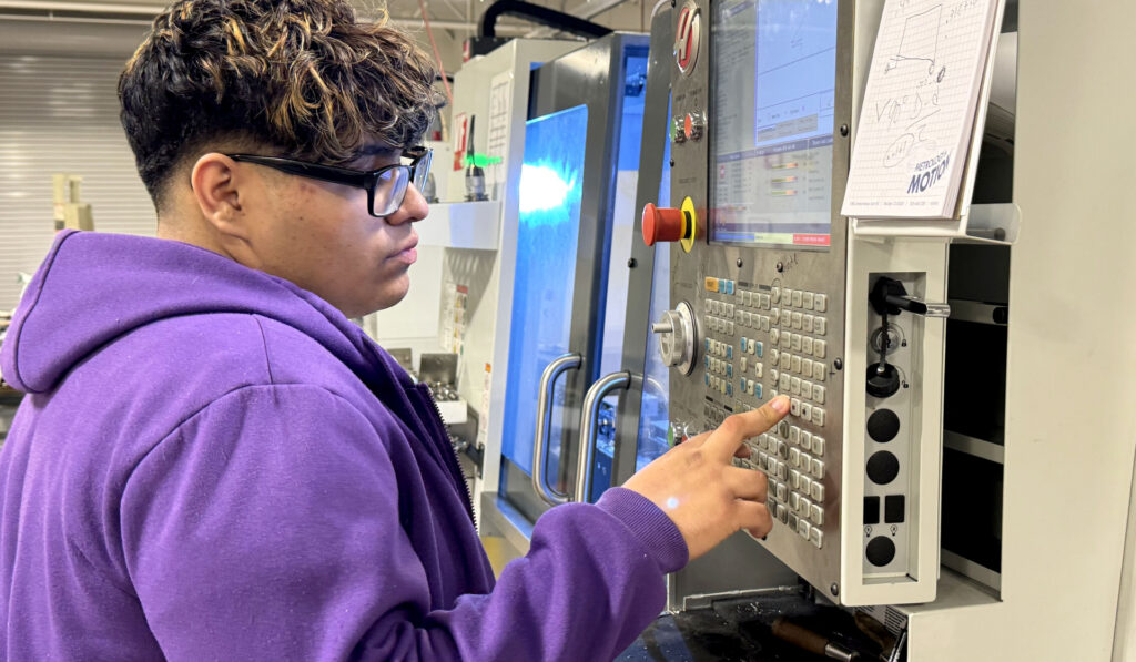 Empowering Innovators: STC Dual Credit Program and Rio Grande City