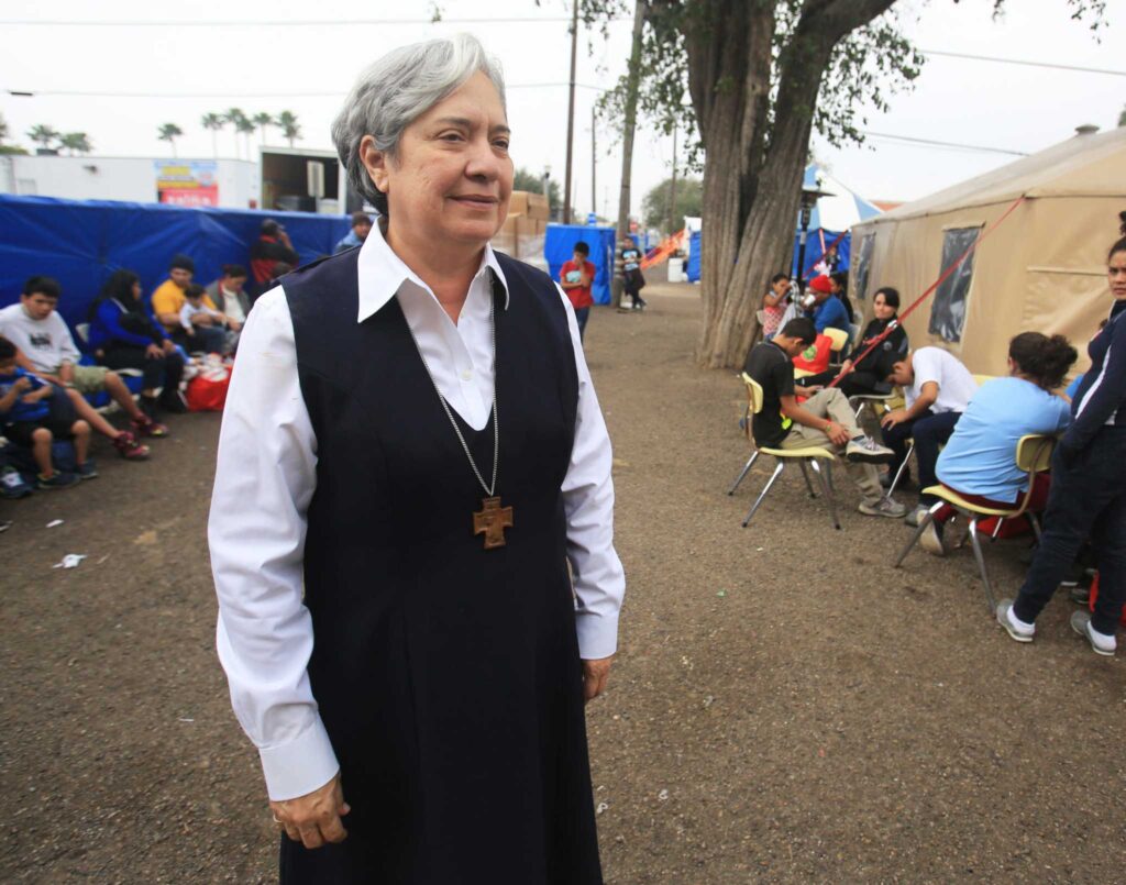 Exploring the Political Dynamics of Christian Ministries Supporting Migrants