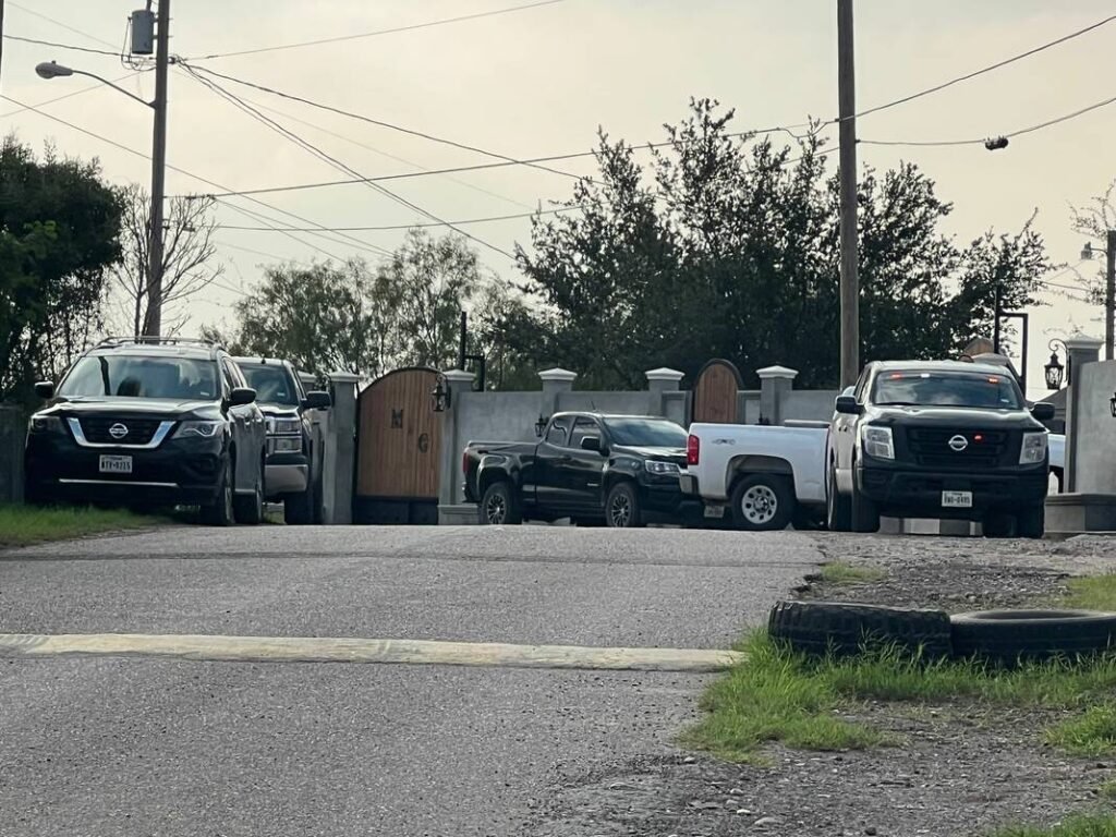 Federal Agents Raid Home of Couple Accused of Smuggling with