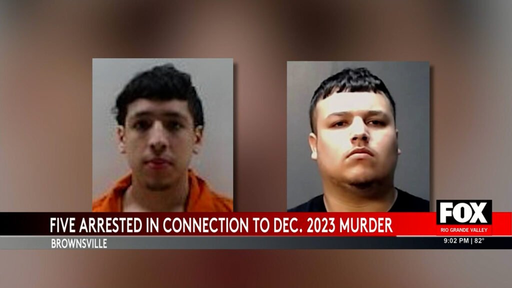 Five Arrested, Including Three Minors, in Brownsville Vape Shop Shooting