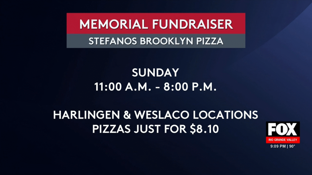 Harlingen Unites to Support Funeral Fundraiser Following Devastating Fire