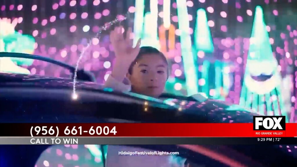 Hidalgo Festival of Lights: A Must See Holiday Spectacle