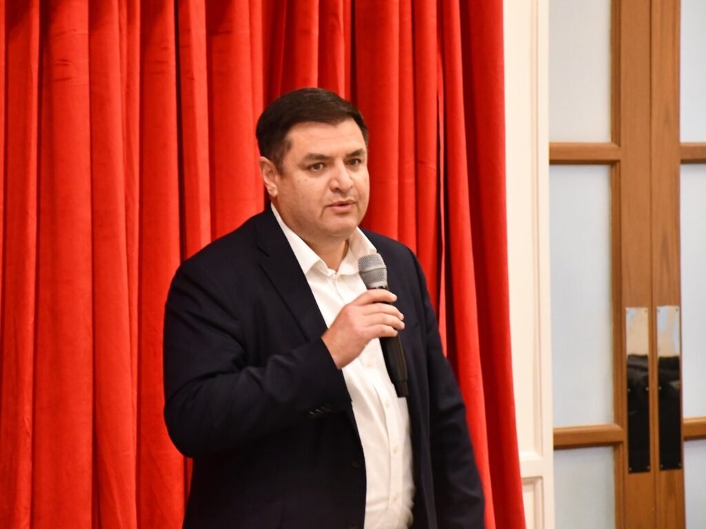 Inspiring Leadership Insights from Randy Perez at RioPlex Gathering