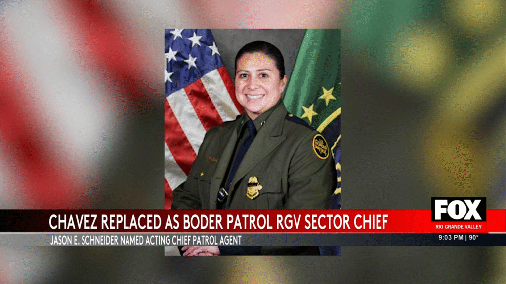 Leadership Transition in Border Patrol: Jason E. Schneider Takes Over