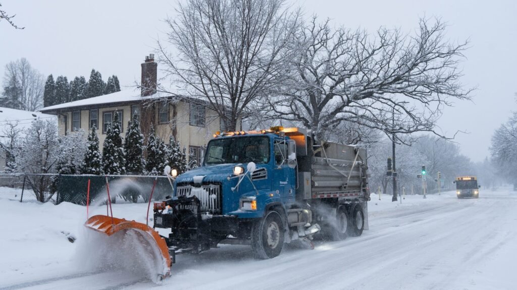 Minnesota Blizzard Cleanup: Snow Emergencies Declared in Minneapolis and St.