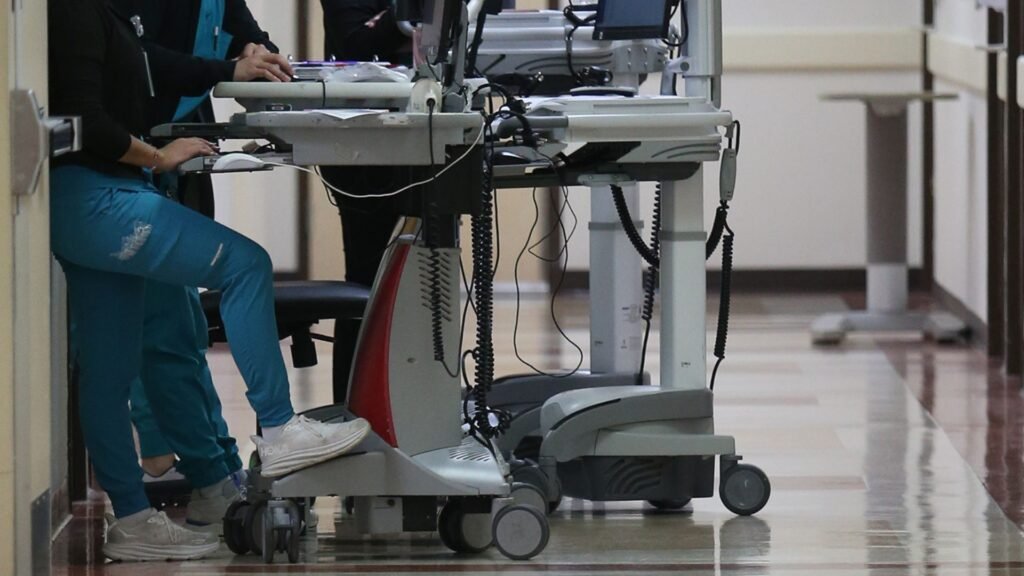 Nurturing Connections: Valley Hospital Teams Up with Nurses for First Time