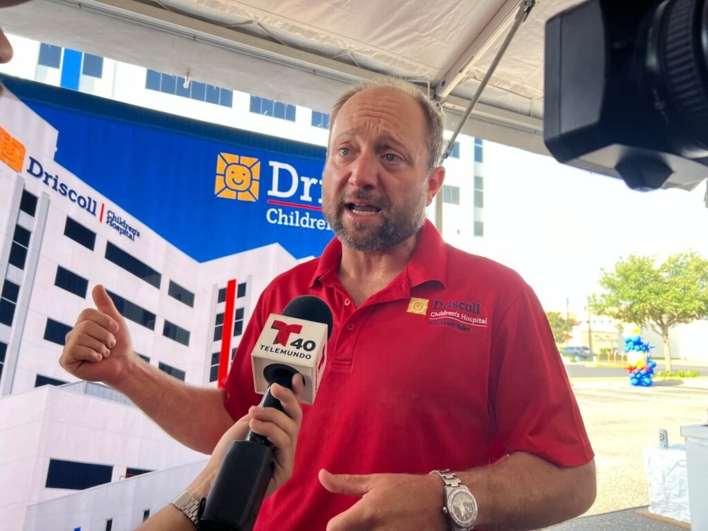 Revolutionizing Children's Healthcare in the RGV