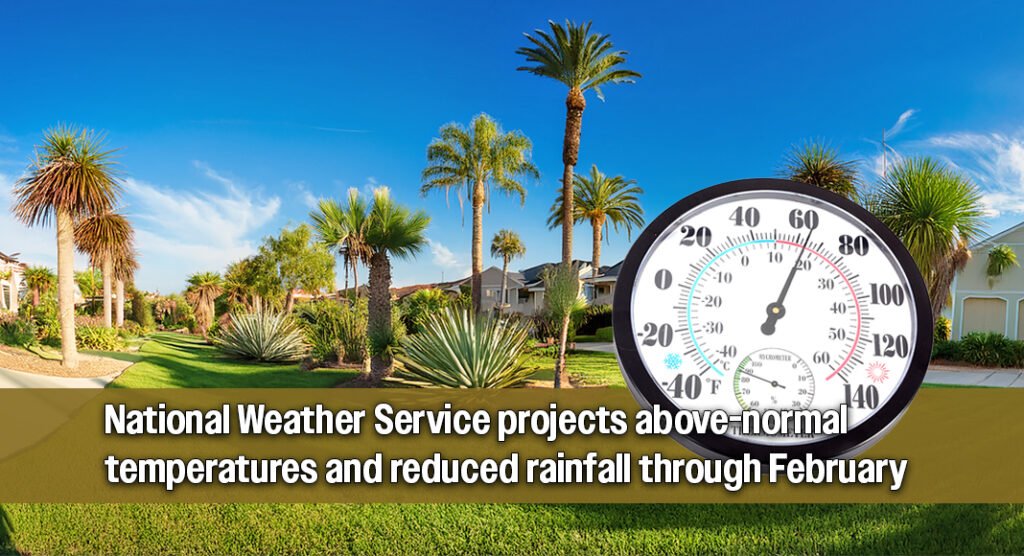 Rio Grande Valley Set for a Warmer, Drier Winter Ahead