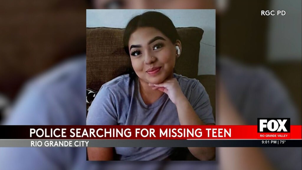 Search Intensifies for Missing 15 Year Old in Rio Grande City