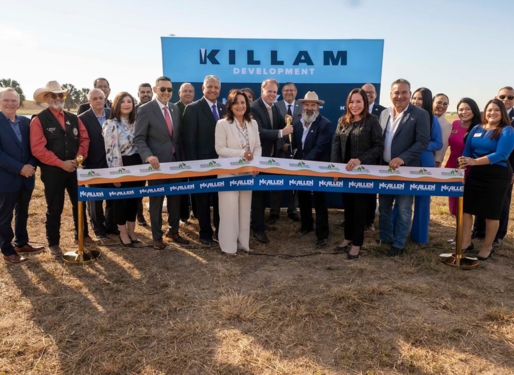 Sharyland Business Park: Boosting Growth in the Anzalduas Bridge Area