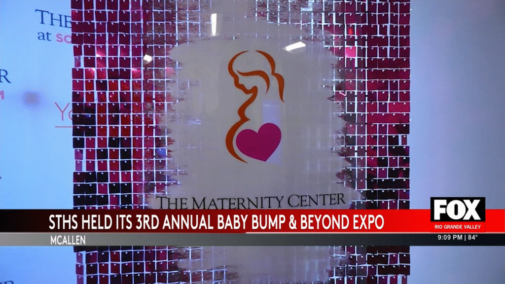 South Texas Health Systems Presents the Baby Bump and Beyond