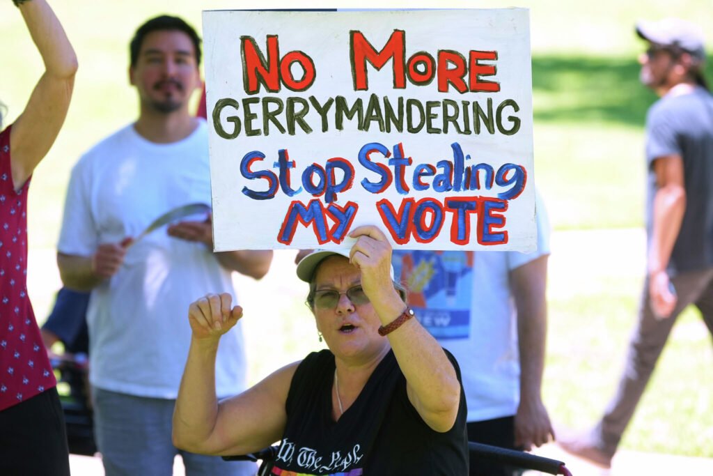 Texas Democracy Under Siege: The Trump Abbott Impact