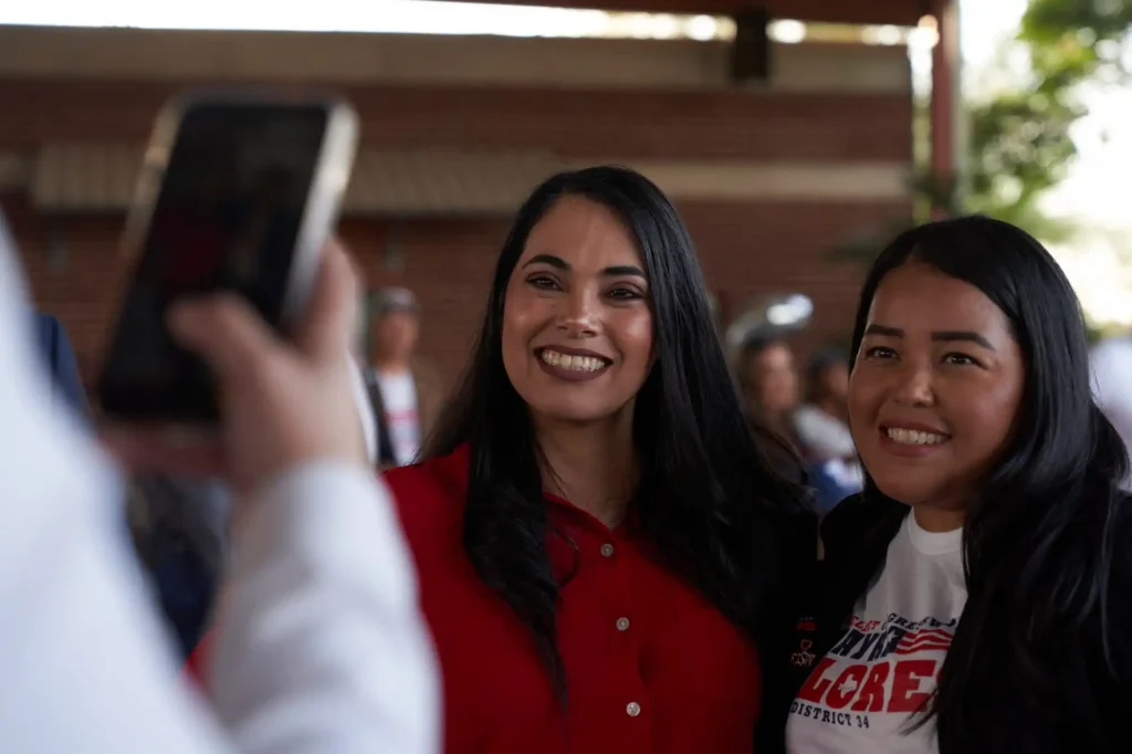 Texas Republicans Gain Ground Among Longtime Democrats in the Rio Grande Valley Texas Republicans Gain Ground Among Longtime Democrats in the Rio