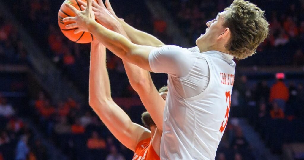 Texas Rio Grande Valley vs Illinois Basketball Showdown
