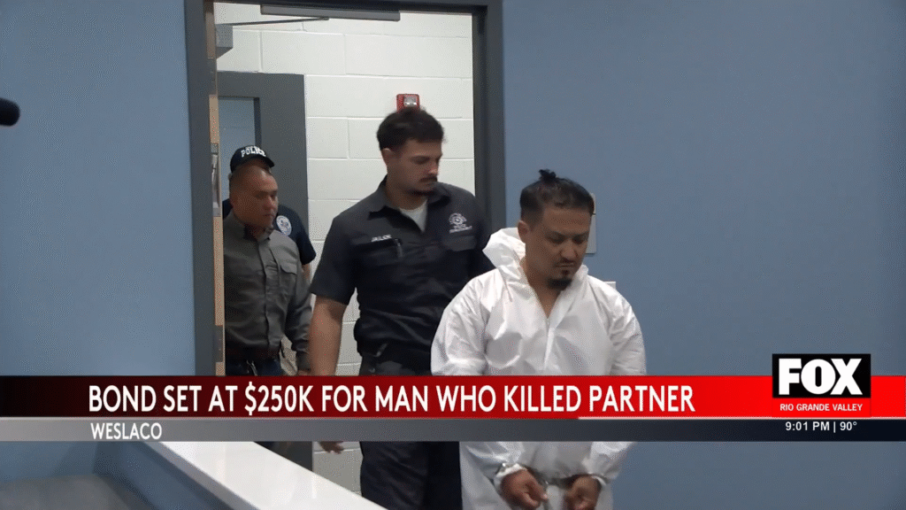 Tragic Turn: Domestic Violence Incident in Edinburg