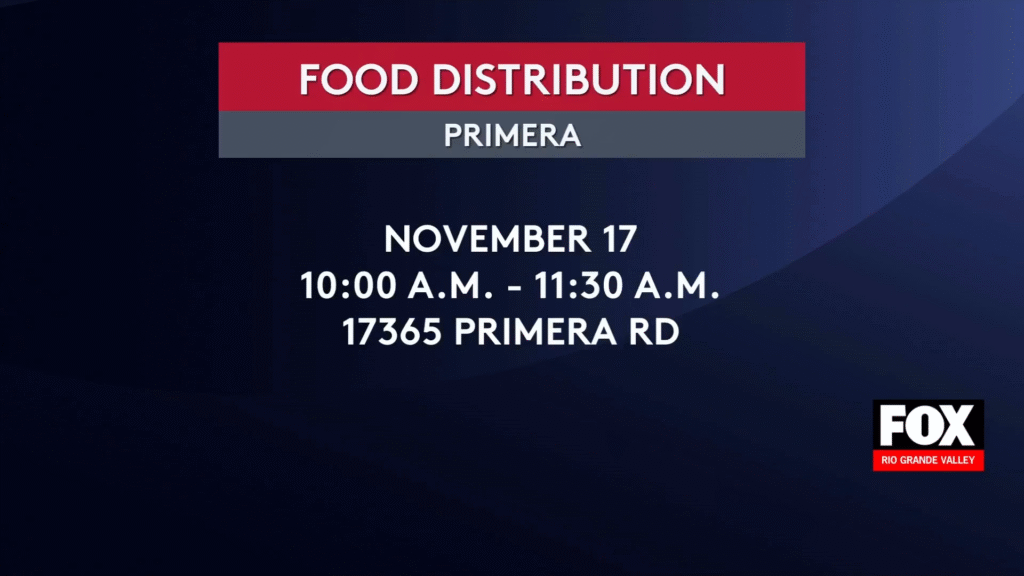 Transformative Free Food Distribution Ignites Change in Primera Community Transformative Free Food Distribution Ignites Change in Primera Community