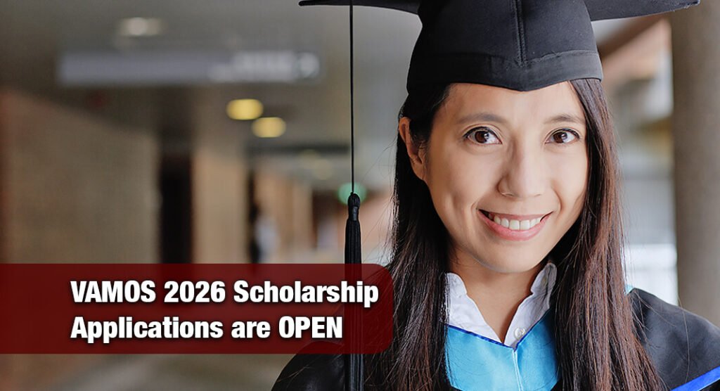 VAMOS Scholarship Program 2026 Applications Now Open
