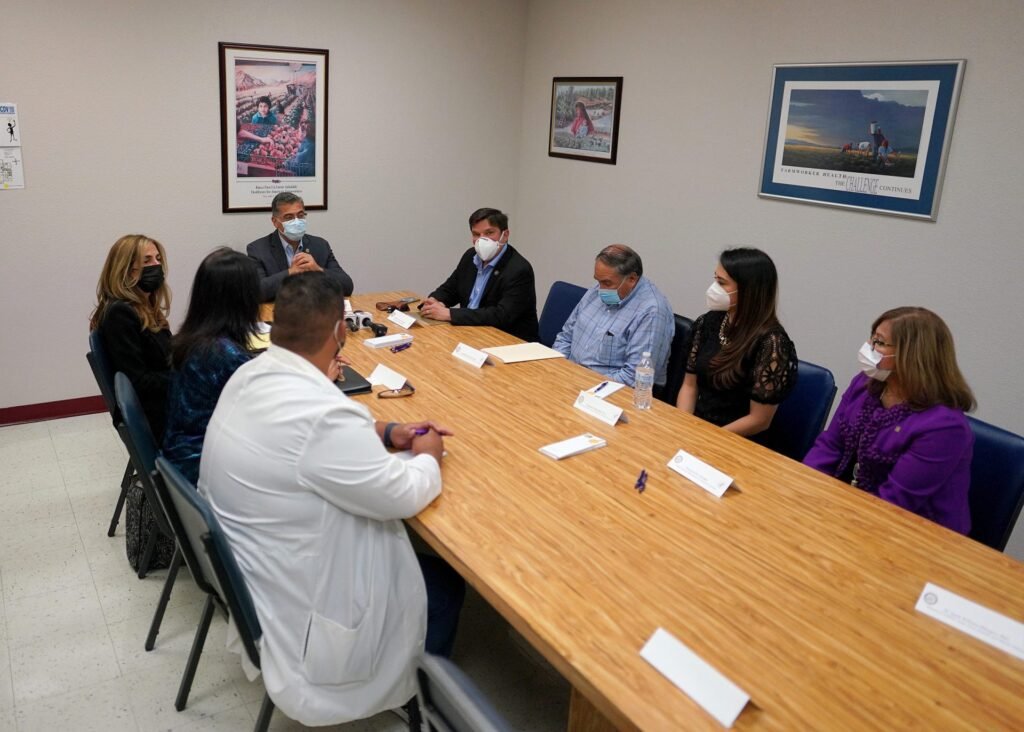 Becerra Discusses Healthcare Affordability During RGV Visit