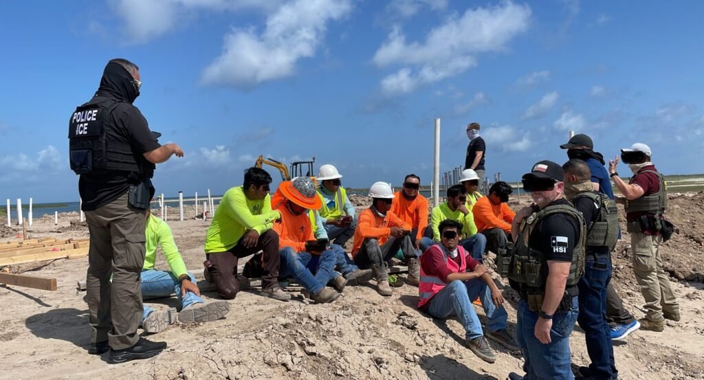 Builders in Rio Grande Valley Seek Immediate Halt to ICE