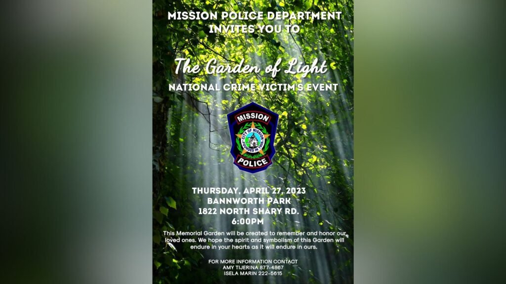 Community Support for RGV Families Affected by Crime