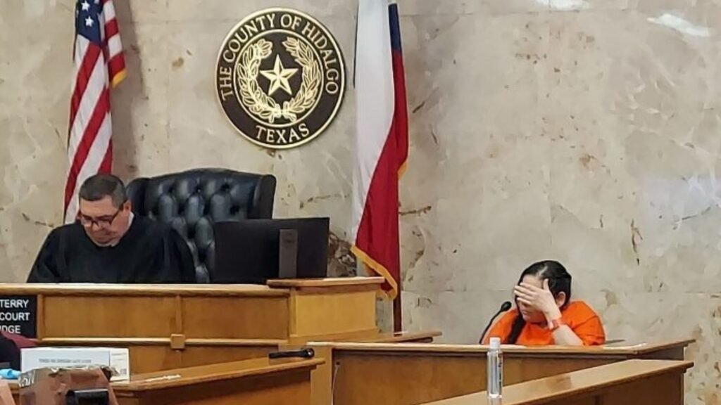 Edinburgh Woman Returned to Custody After Missing Double Homicide Hearing