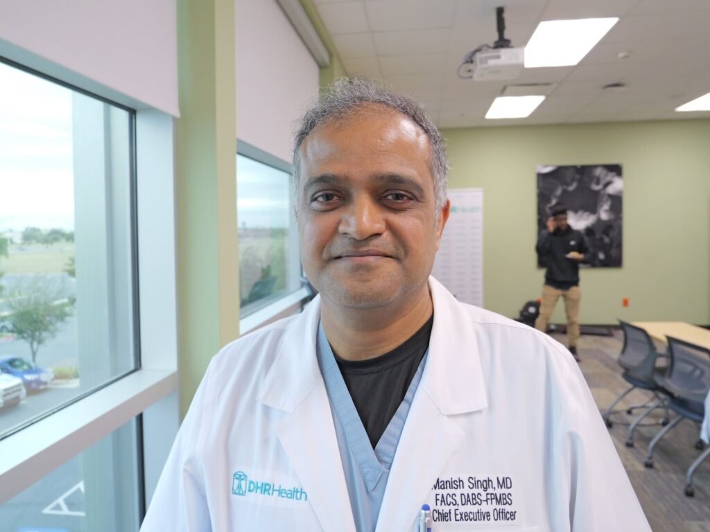 Exciting New Collaboration Between DHR and the University of Houston