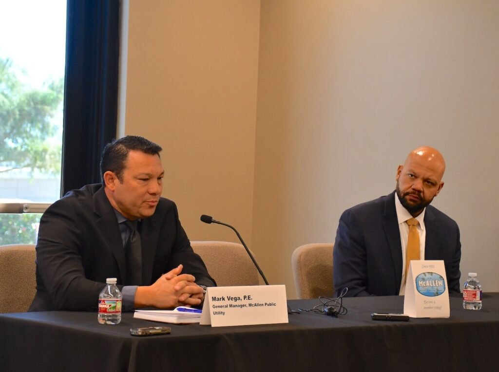 Insights on Water Challenges in the Rio Grande Valley