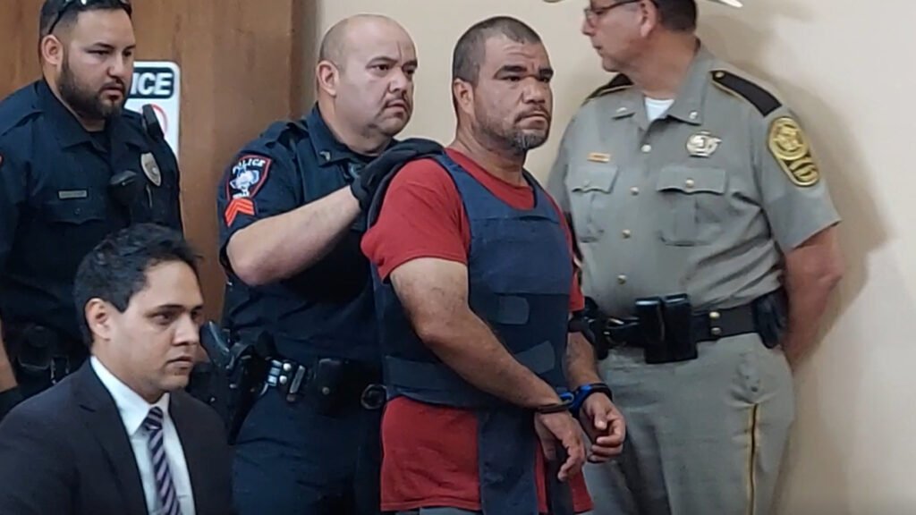 McAllen Man Receives 40 Year Sentence for Spouse's Murder