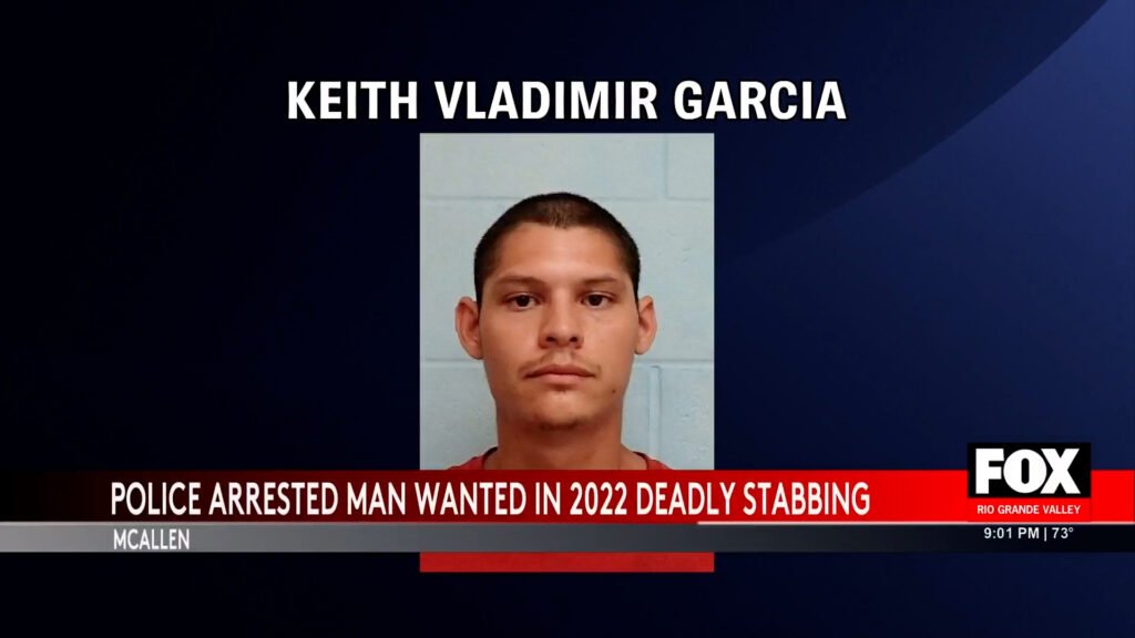 McAllen Murder Suspect Captured After Three Years on the Run