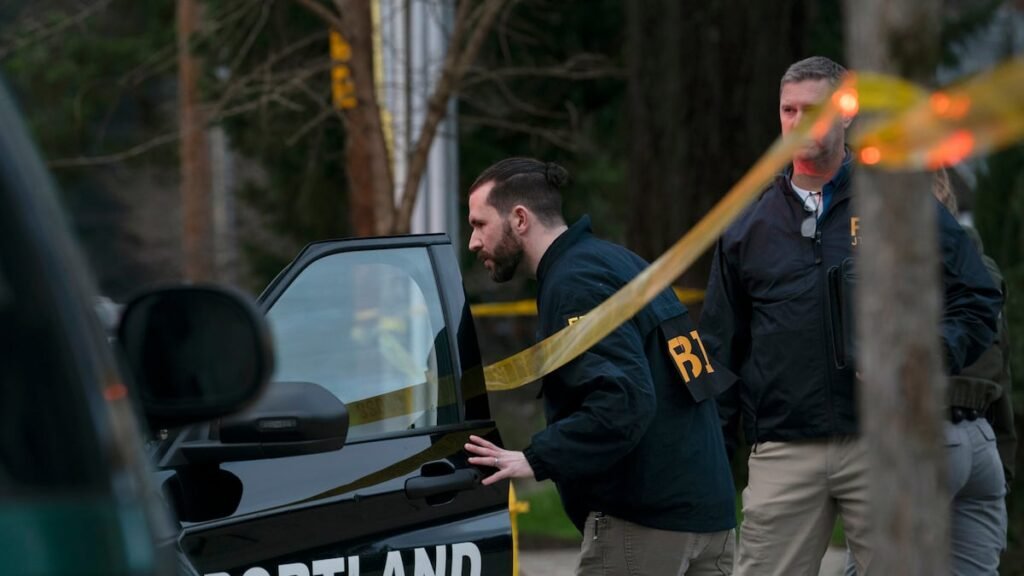 Portland Seeks Clarity Following Border Patrol Shooting of Two Individuals