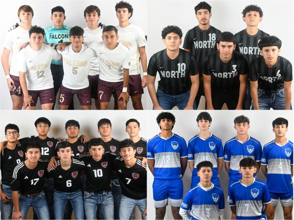 RGV HS Boys Soccer Results February 23,