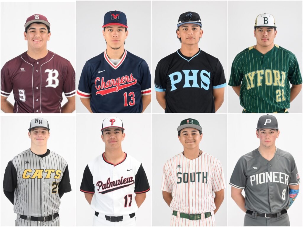 RGV High School Baseball Updates for April 2,