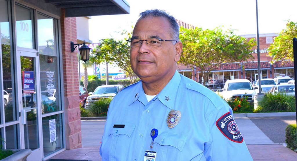 Scholarship Fund Launched in Honor of Chief Victor Rodriguez by The Rio Grande Valley Community Foundation Scholarship Fund Launched in Honor of Chief Victor Rodriguez by