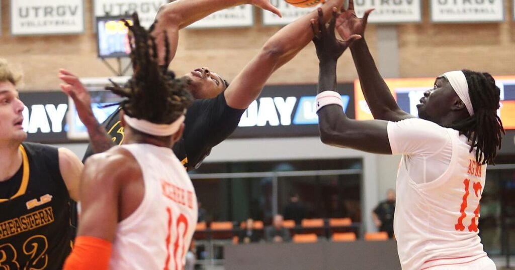 Southeast Louisiana vs. Texas Rio Grande Valley Basketball Showdown