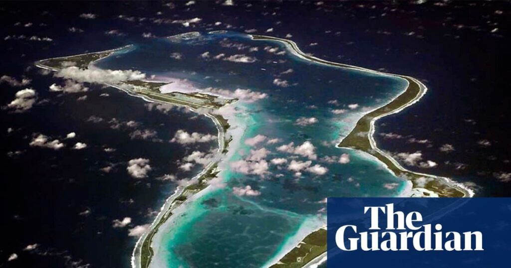 Starmer Highlights Disagreement with Trump on Chagos Islands Deal Starmer Highlights Disagreement with Trump on Chagos Islands Deal
