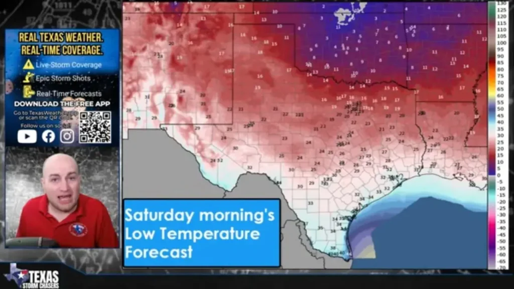 Texas Faces a Cool Weekend with a Warm-Up on the Horizon Texas Faces a Cool Weekend with a Warm Up on the