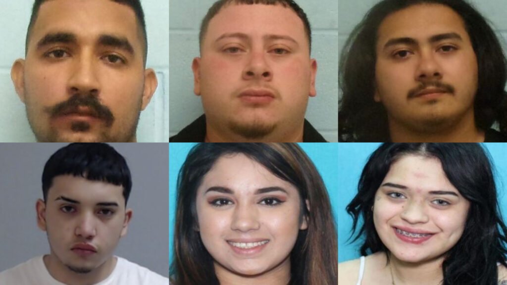 Three Suspects Charged in Downtown McAllen Shooting