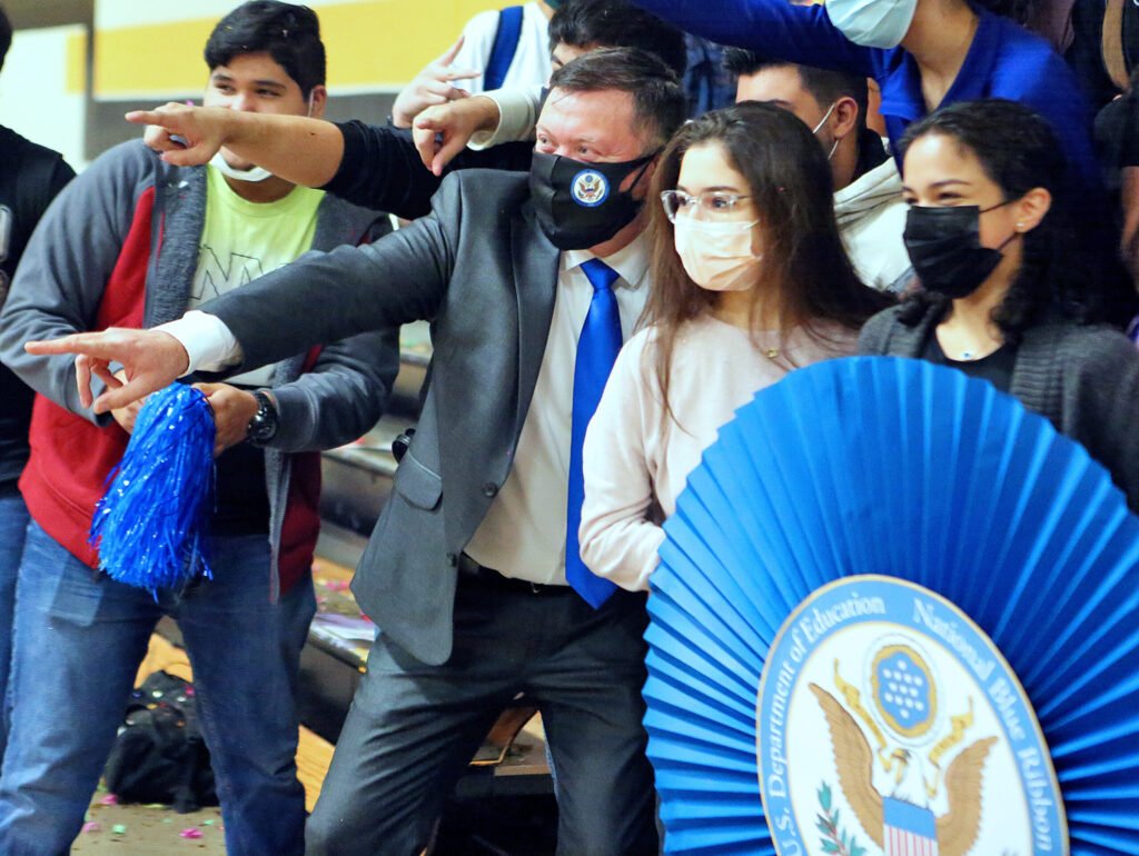 Valley Schools Earn Prestigious U.S. Blue Ribbon Honors